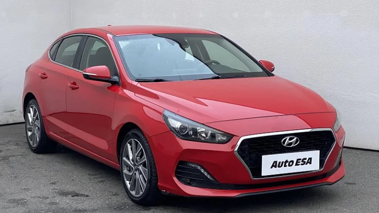 Hyundai I30 1.4 T-GDi Style