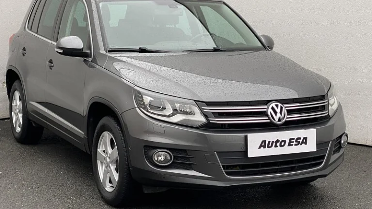 Volkswagen Tiguan 1.4 TSi Sport&Style