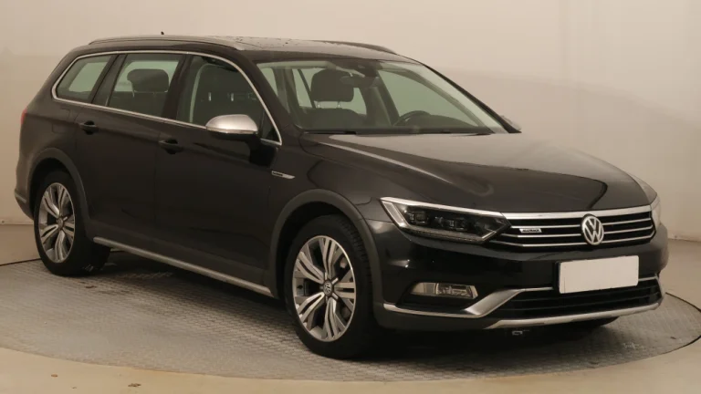 Volkswagen Passat, 2016