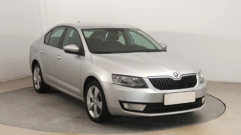 Škoda Octavia, 2013
