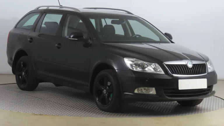 Škoda Octavia, 2009