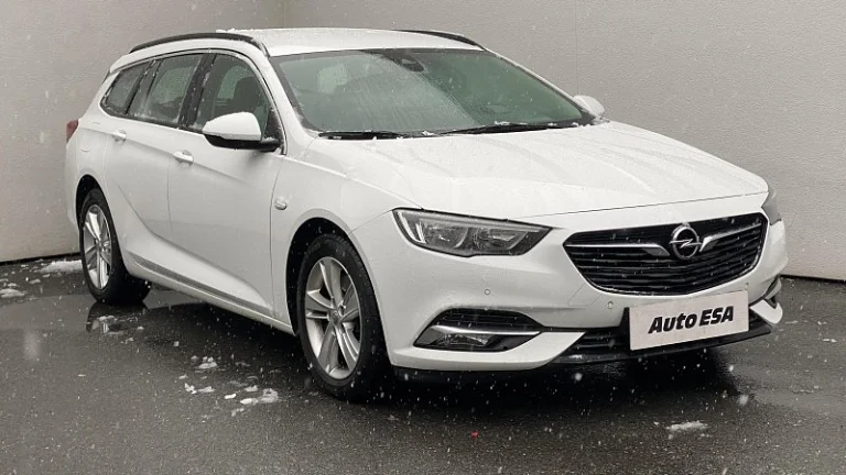 Opel Insignia 2.0 CDTi 