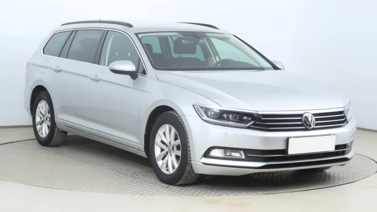 Volkswagen Passat, 2019