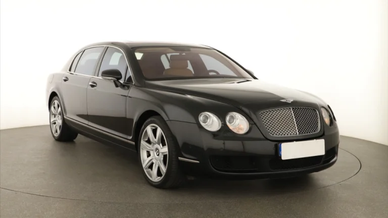 Bentley Continental, 2006