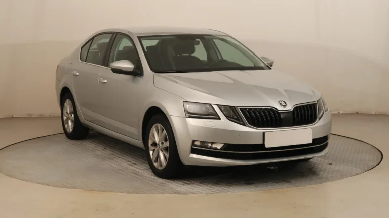 Škoda Octavia, 2017