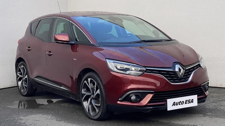 Renault Scénic 1.6dCi BOSE Edition