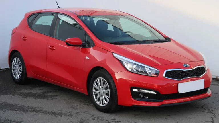 Kia Ceed, 2017