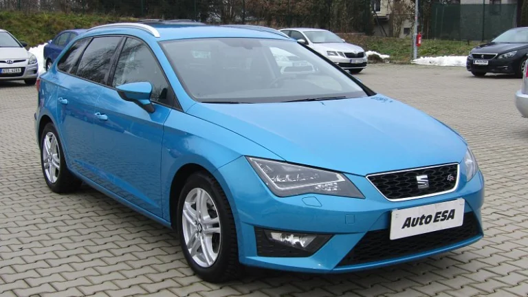 Seat Leon 1.4TSI FR