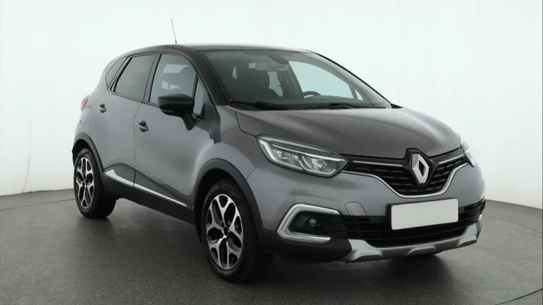 Renault Captur, 2018