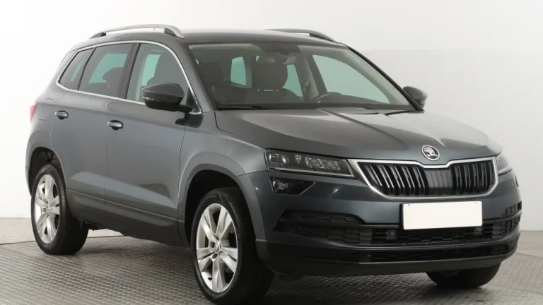 Škoda Karoq, 2018