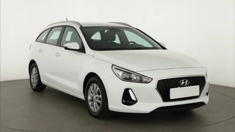 Hyundai i30, 2017