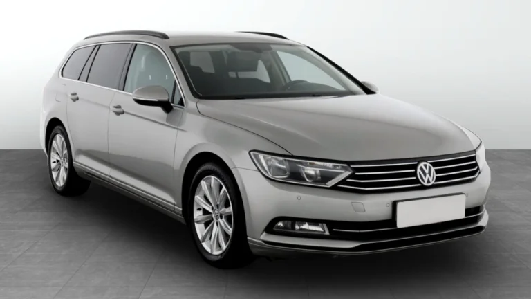 Volkswagen Passat, 2015