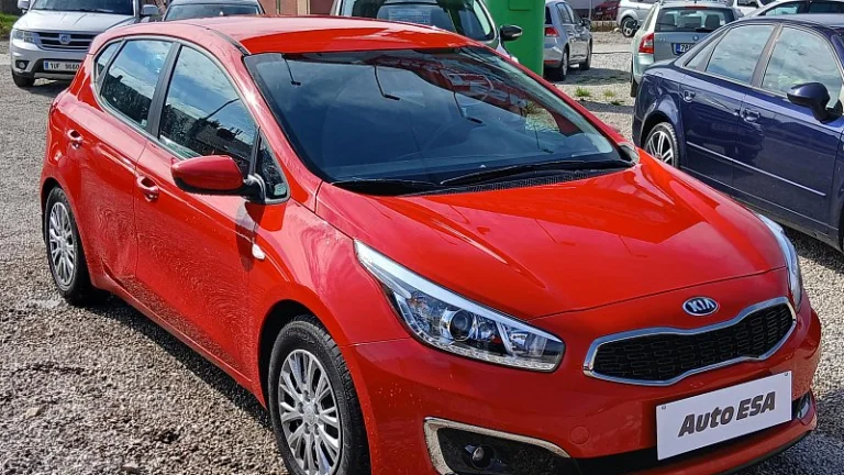 Kia Ceed 1.6 GDi Comfort