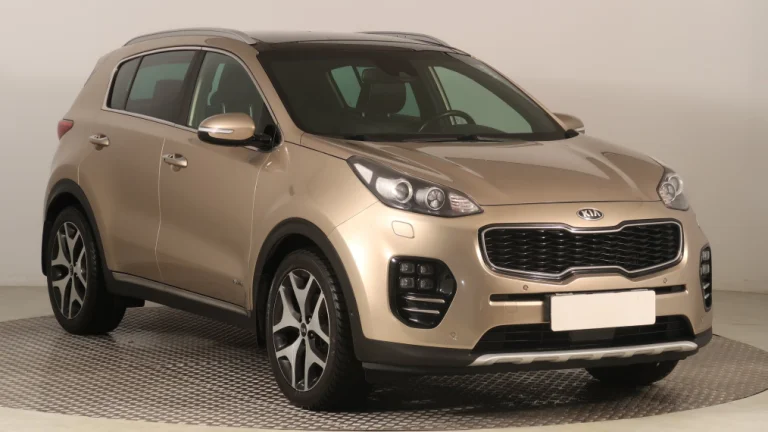 Kia Sportage, 2017