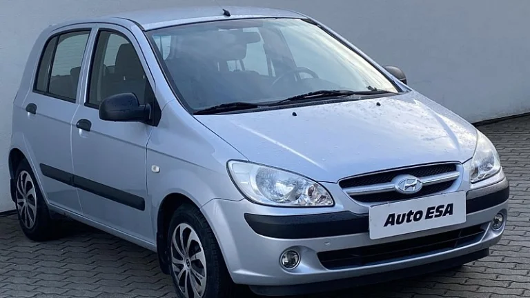 Hyundai Getz 1.1 i 