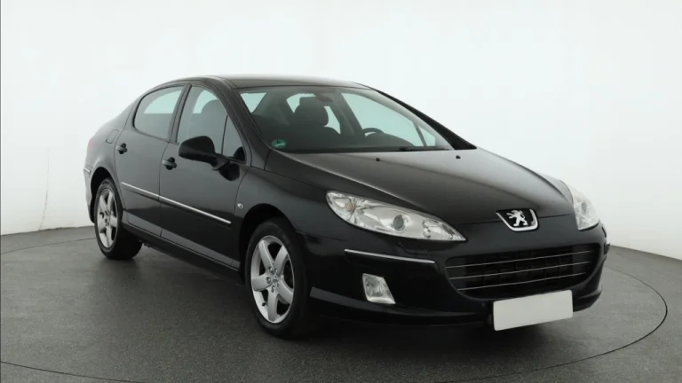 Peugeot 407, 2010