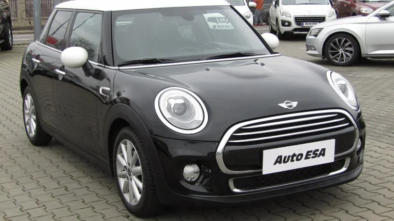 Mini Cooper 1.5i 