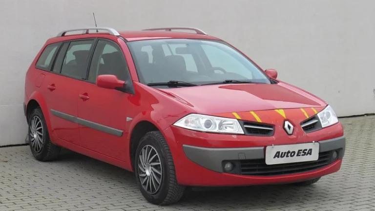 Renault Mégane 1.6i 