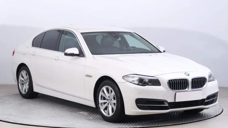 BMW 525d xDrive, 2013