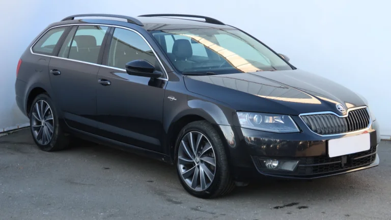 Škoda Octavia, 2016