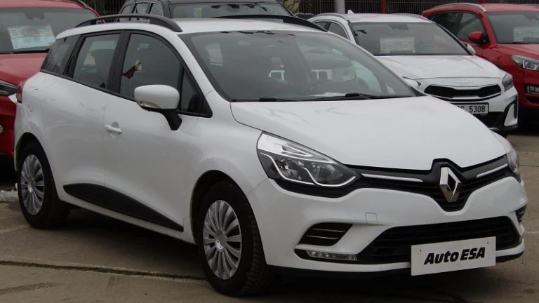 Renault Clio 1.2 i 