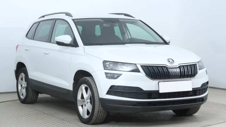 Škoda Karoq, 2019