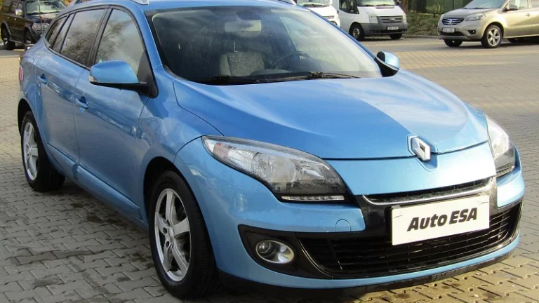 Renault Mégane 1.2TCE 
