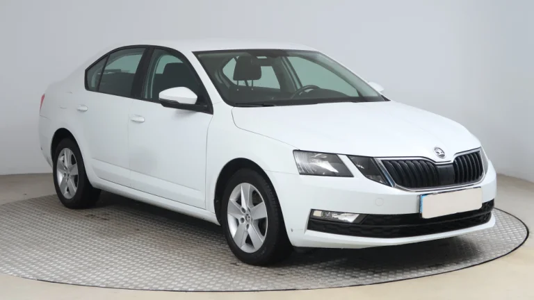 Škoda Octavia, 2019