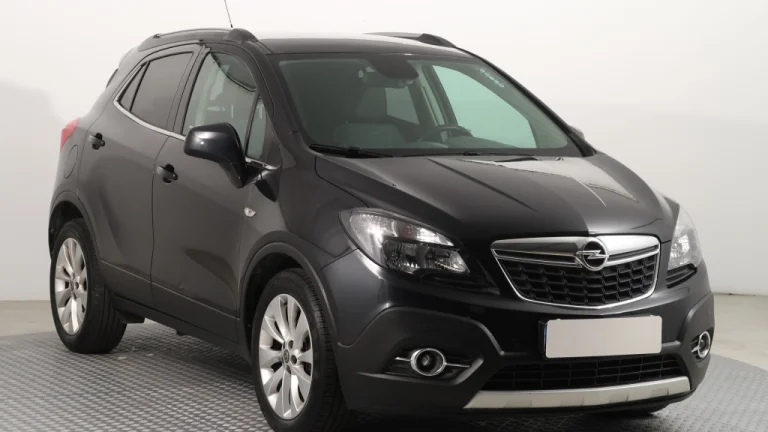 Opel Mokka, 2015