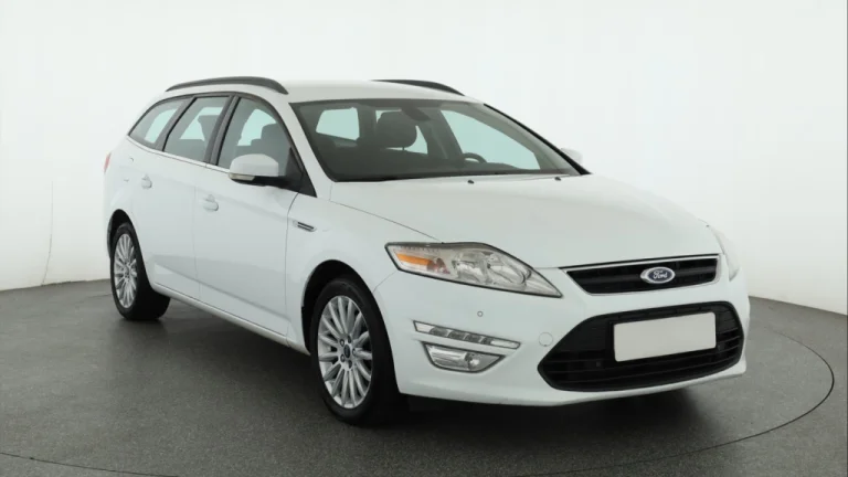Ford Mondeo, 2014