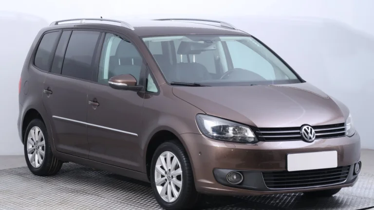 Volkswagen Touran, 2010