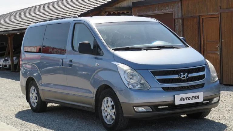 Hyundai H 1 2.5CRDi 