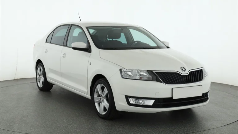 Škoda Rapid, 2014