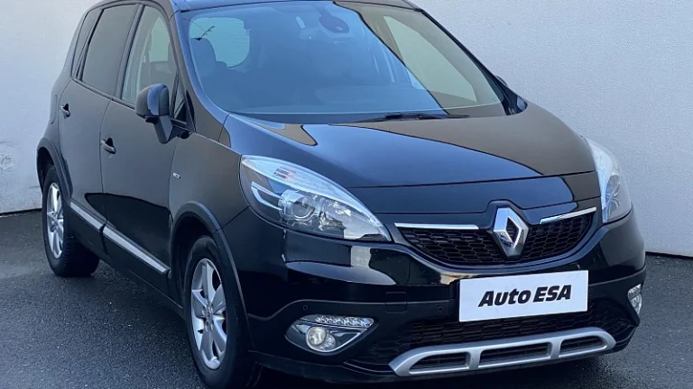 Renault Scénic 1.6 dCi BOSE Edition