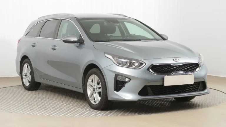 Kia Ceed, 2019