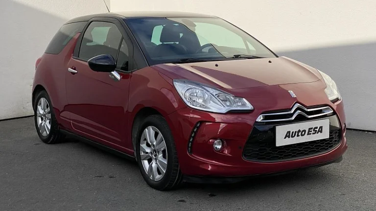 Citroën DS3 1.6 VTi 