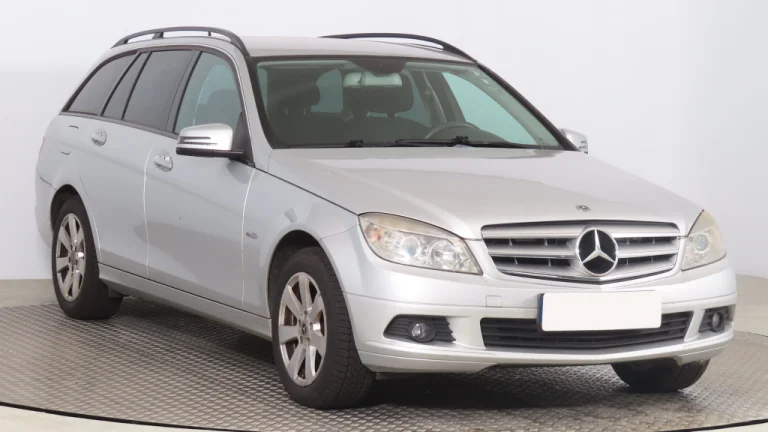 Mercedes-Benz C 180 Kompressor, 2010