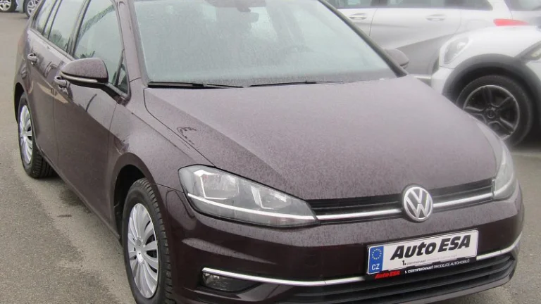Volkswagen Golf 1.6TDi Comfortline