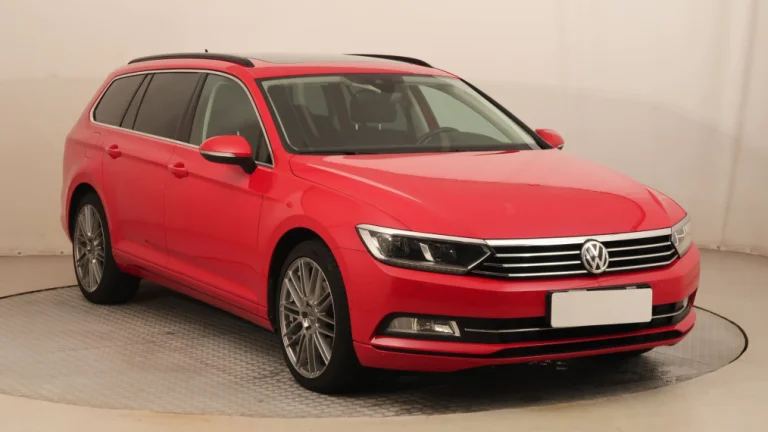 Volkswagen Passat, 2018