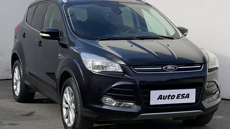 Ford Kuga 2.0 TDCi Titanium