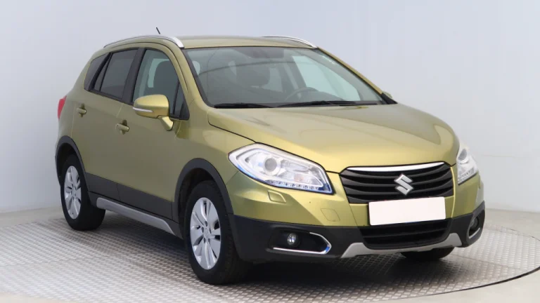 Suzuki SX4 S-Cross, 2014
