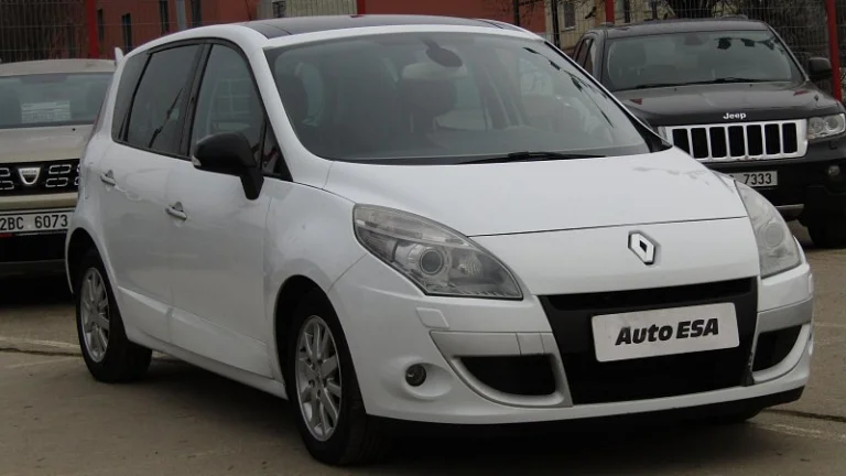 Renault Scénic 1.5 dCi 