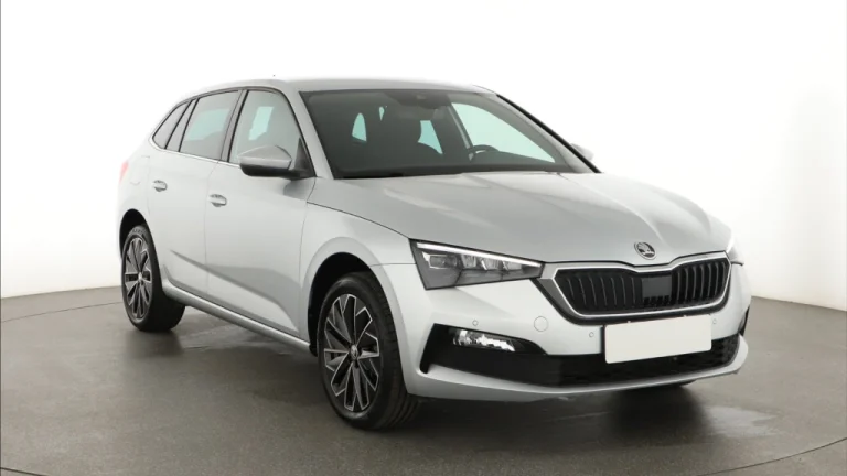 Škoda Scala, 2023
