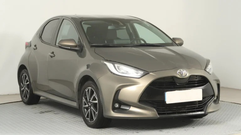 Toyota Yaris, 2021