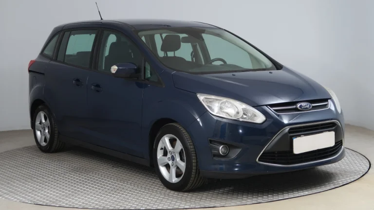 Ford Grand C-Max, 2014