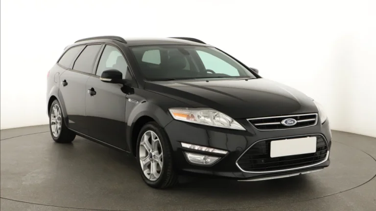 Ford Mondeo, 2012