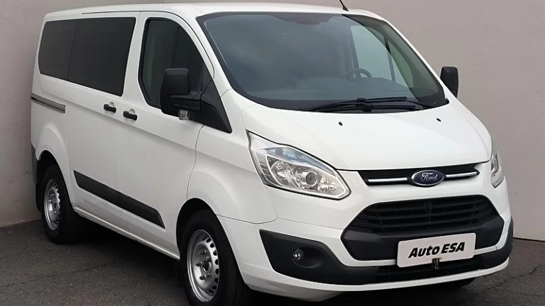 Ford Transit Custom 2.2TDCi Trend