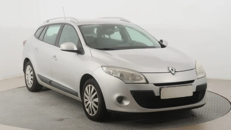 Renault Megane, 2010