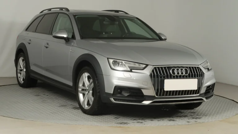 Audi A4 Allroad, 2016