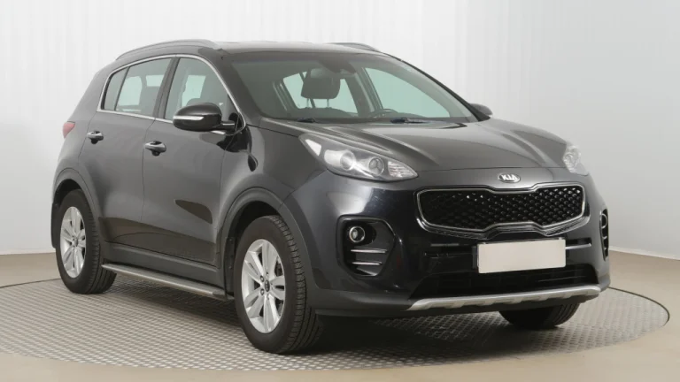 Kia Sportage, 2016